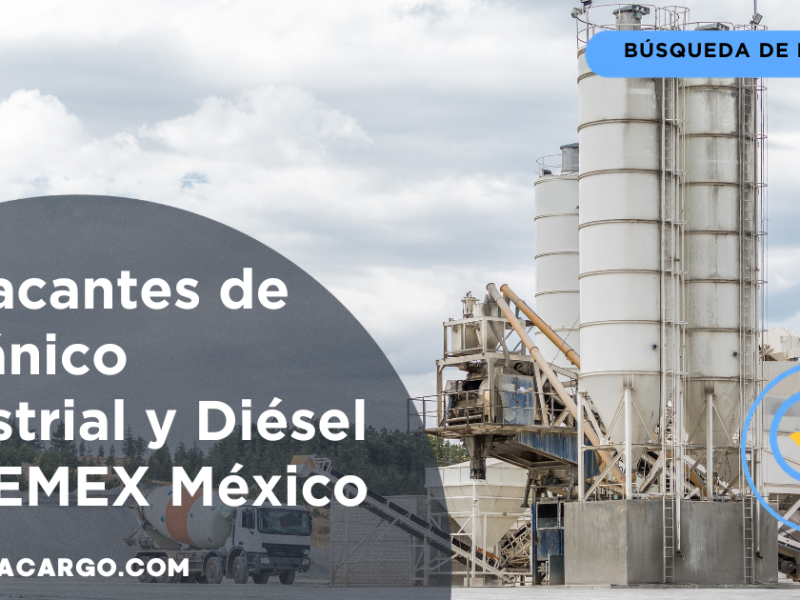 Mecánico Industrial y Diésel