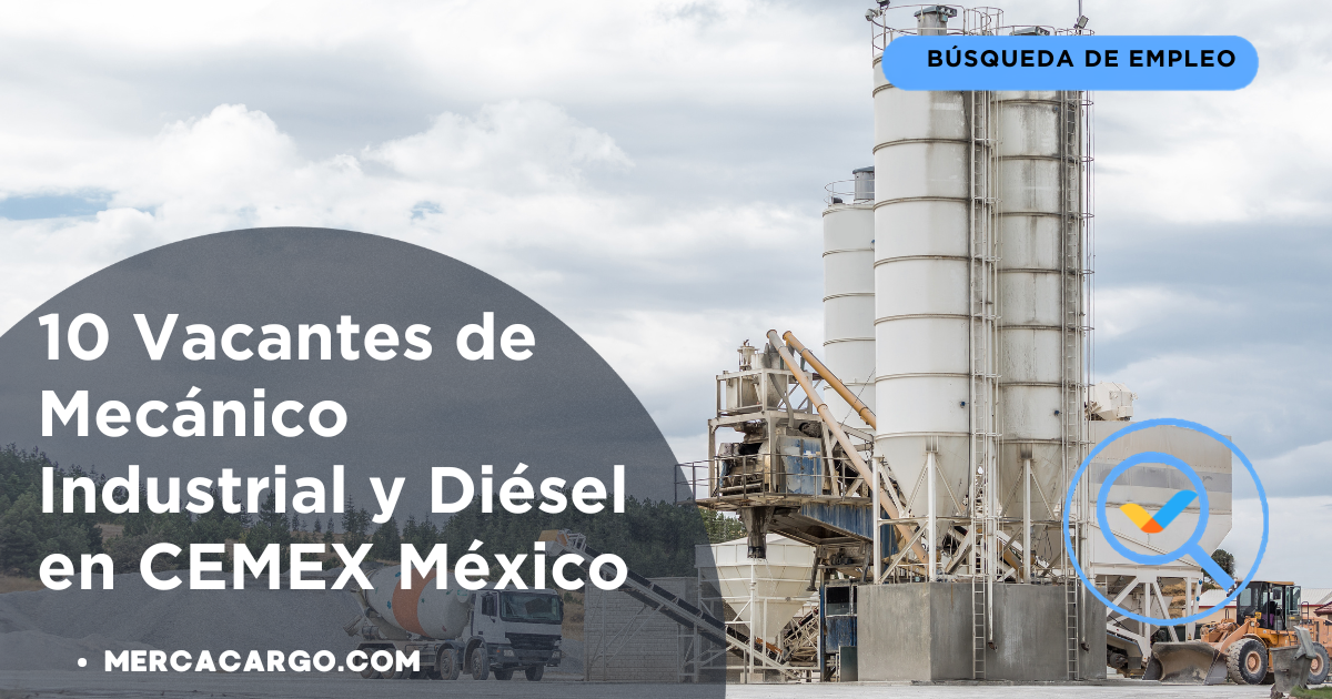 Mecánico Industrial y Diésel