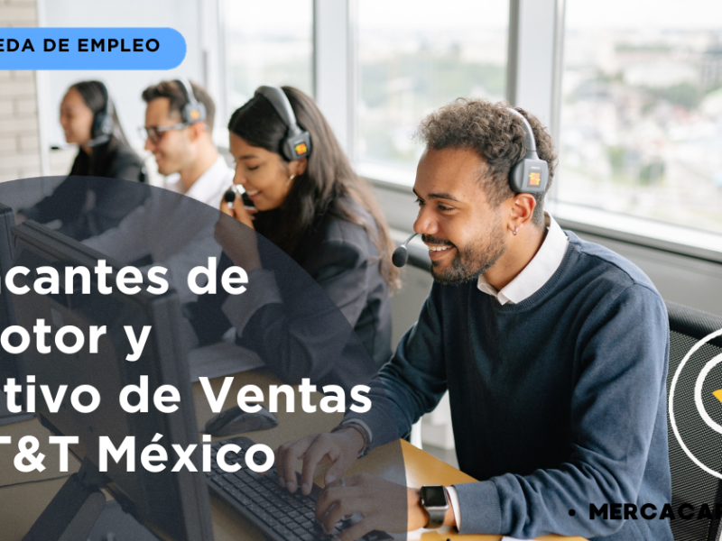 Promotor y Ejecutivo de Ventas
