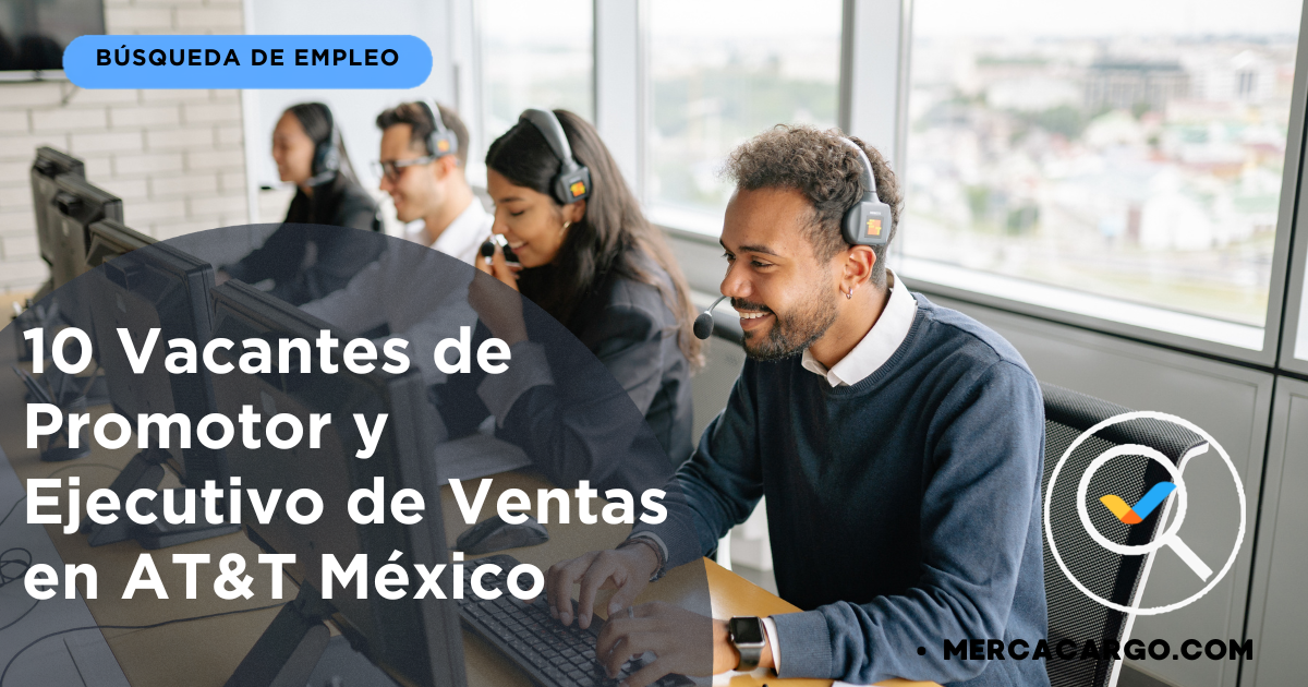 Promotor y Ejecutivo de Ventas
