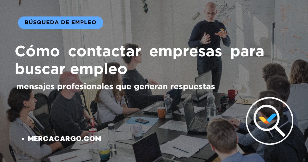 como-contactar-empresas-para-buscar-empleo