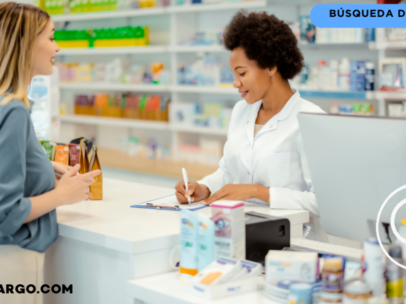 Vacantes Farmacias San Pablo