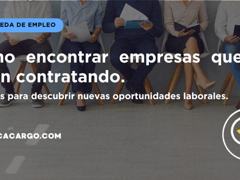 como-encontrar-empresas-que-estan-contratando